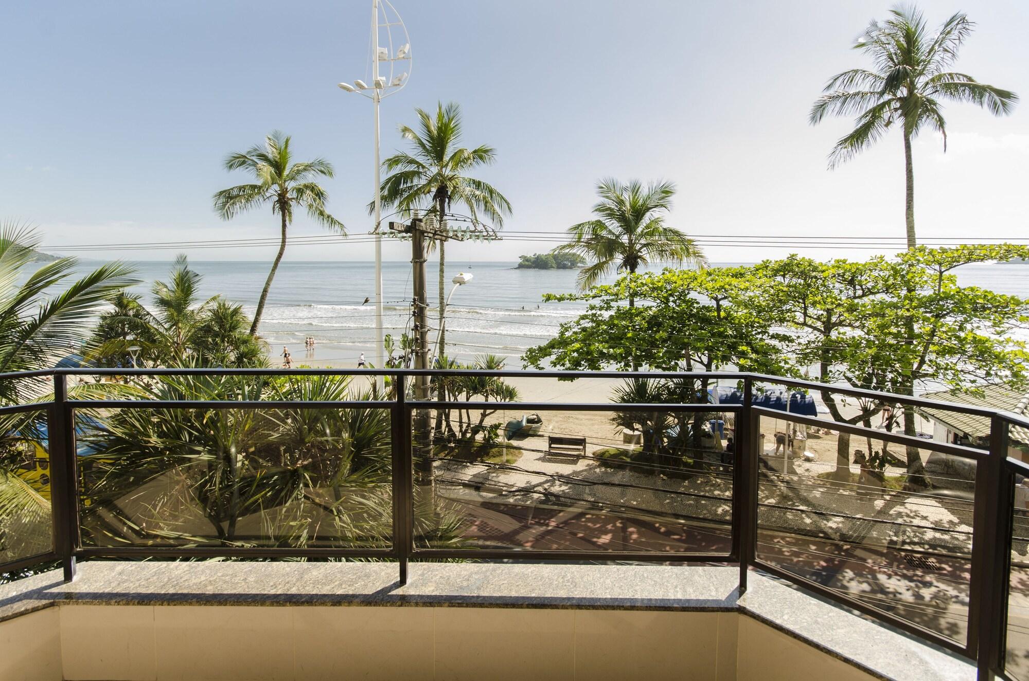 Hotel Villa Do Mar Balneario Camboriu Exterior photo