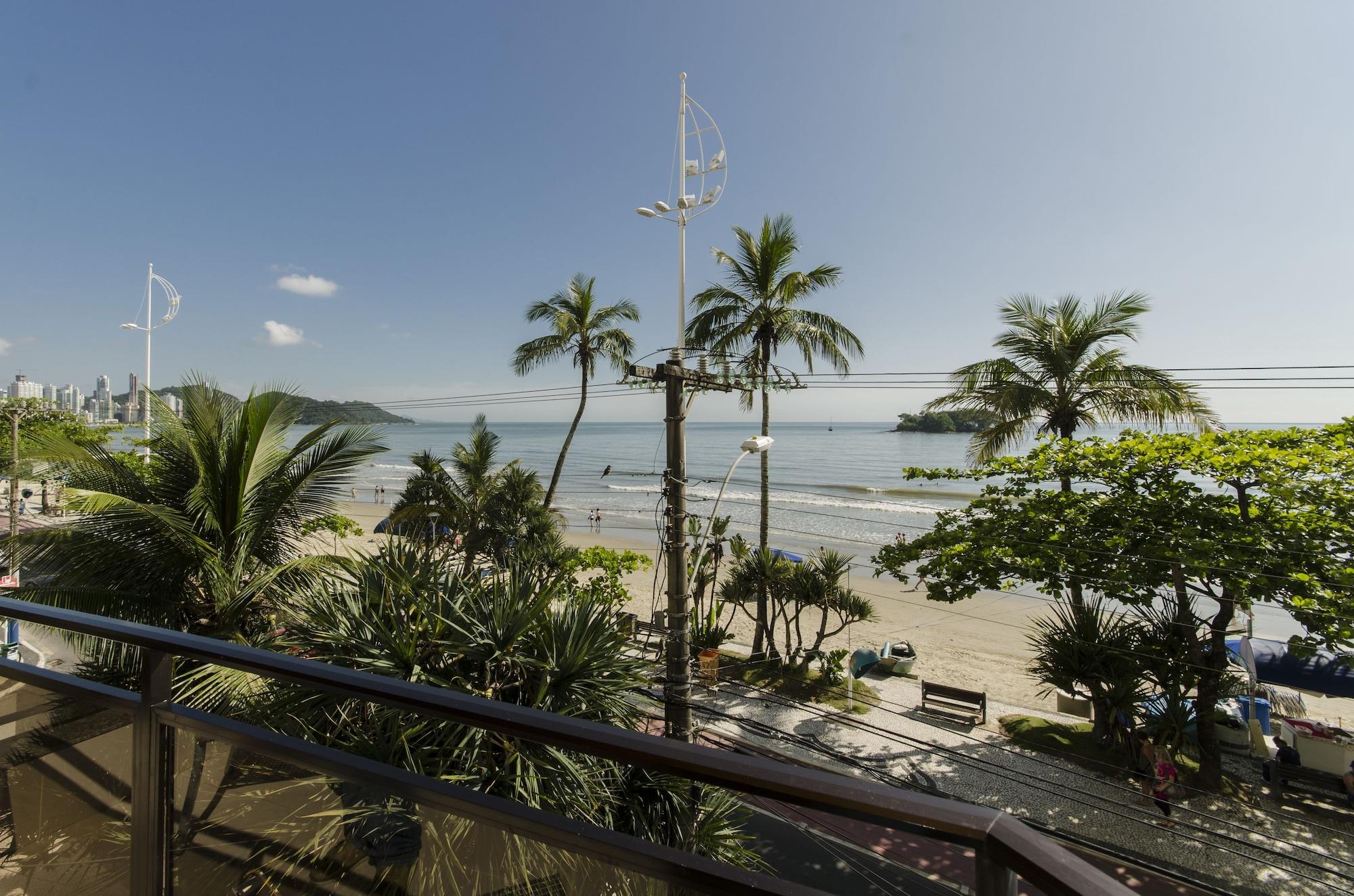 Hotel Villa Do Mar Balneario Camboriu Exterior photo