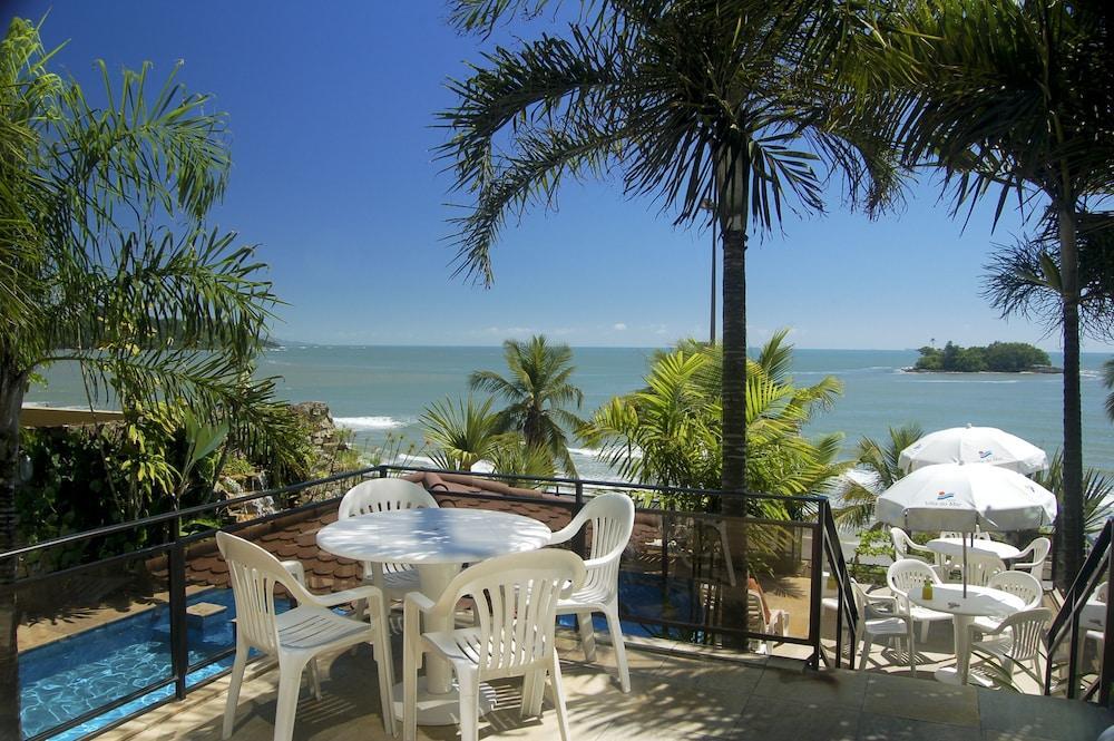 Hotel Villa Do Mar Balneario Camboriu Exterior photo